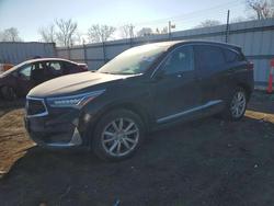 2021 Acura RDX en venta en Chicago Heights, IL