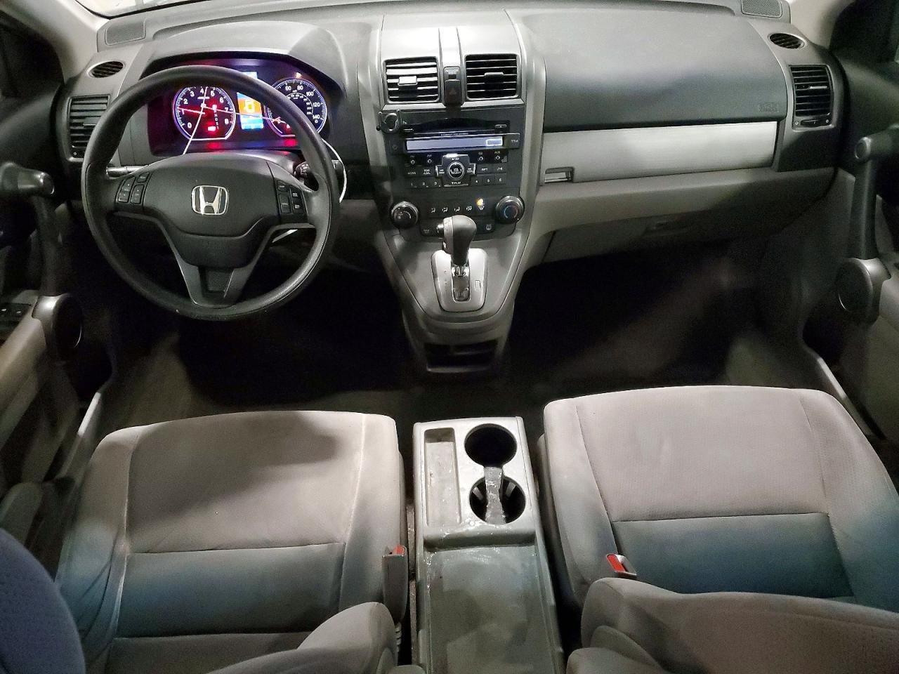 2011 Honda Cr-v se