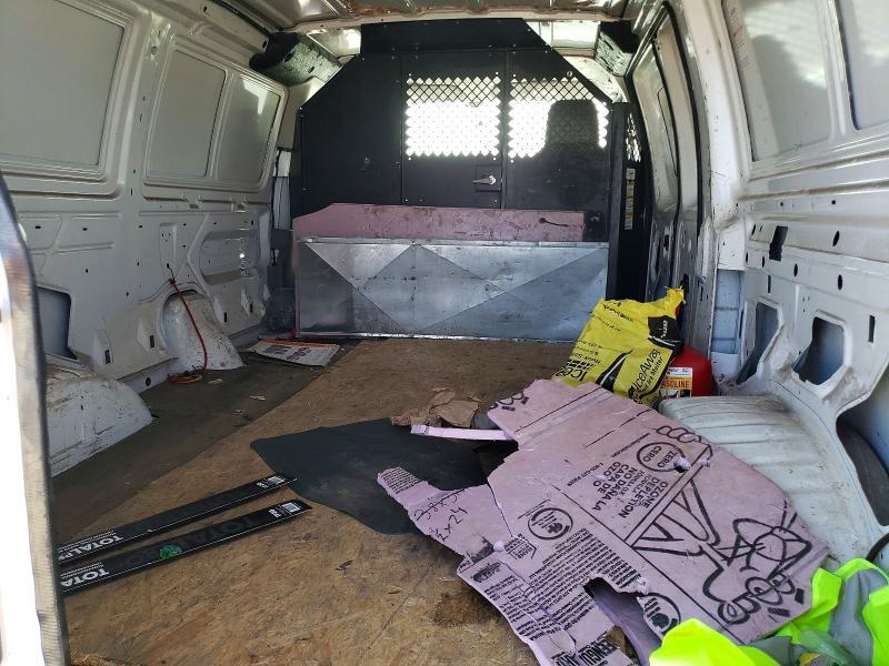 2012 Ford E250 Delivery van
