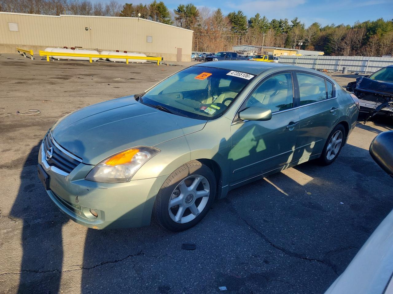 2008 Nissan Altima 2.5
