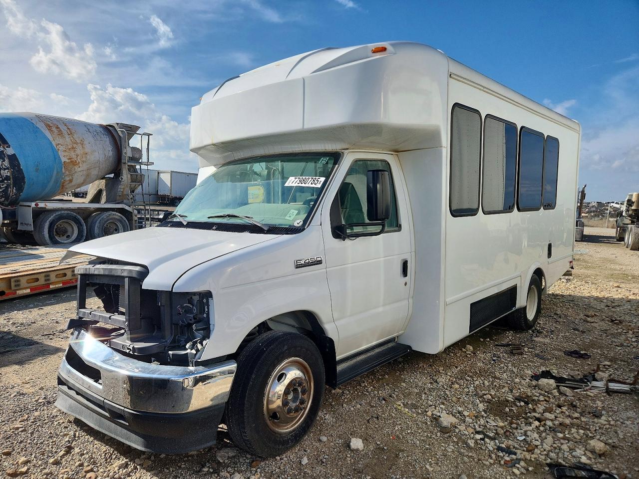 2024 Ford Econoline E-450 *** Shuttle Bus ***