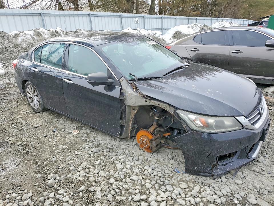 2015 Honda Accord exl