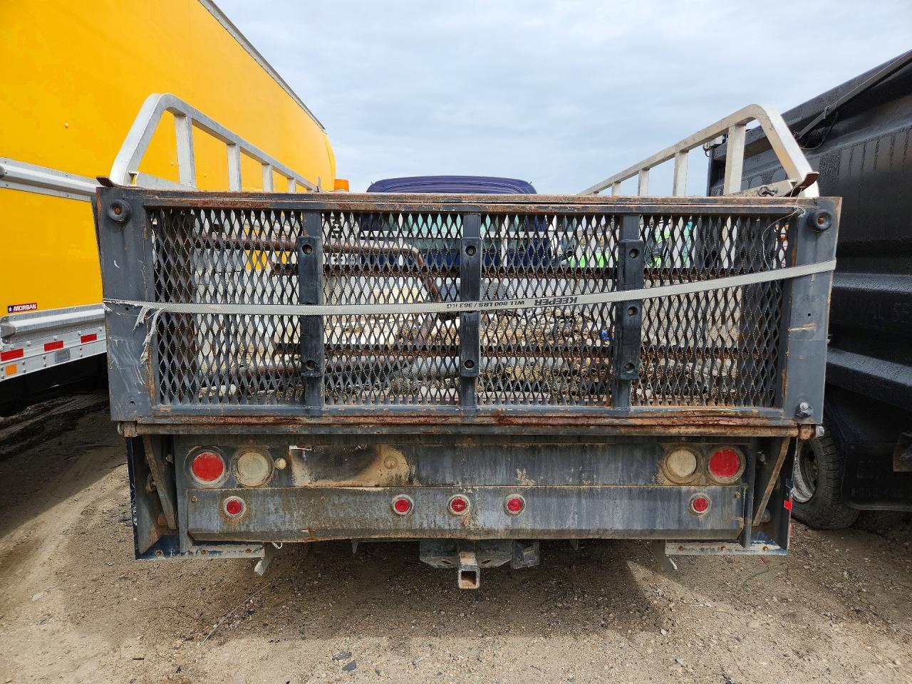 2006 GMC C5500 C5C042