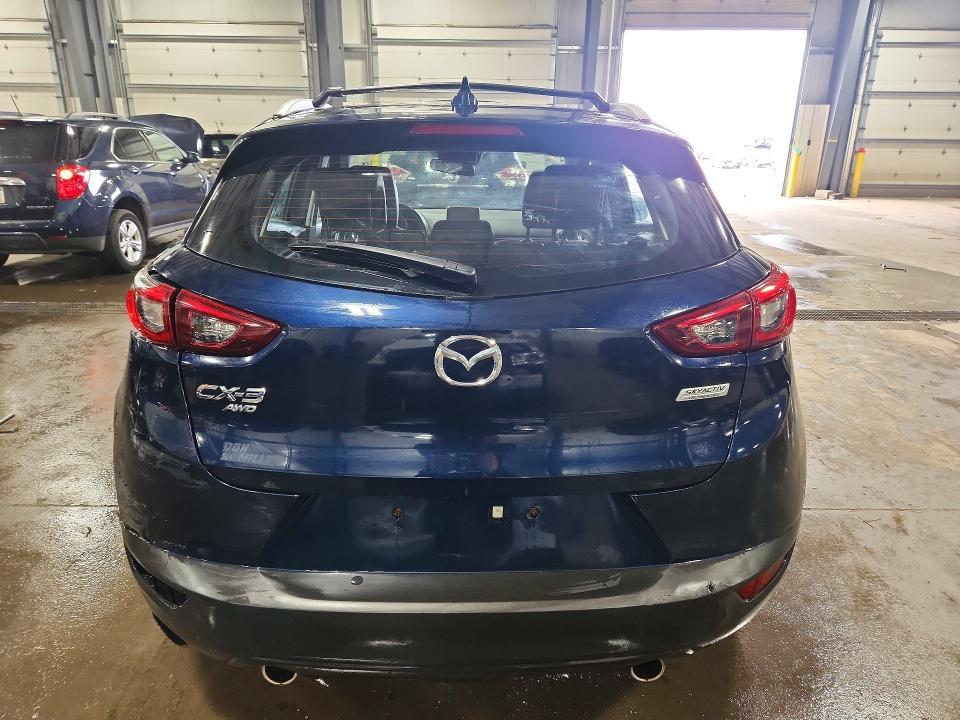2016 Mazda Cx-3 Grand Touring