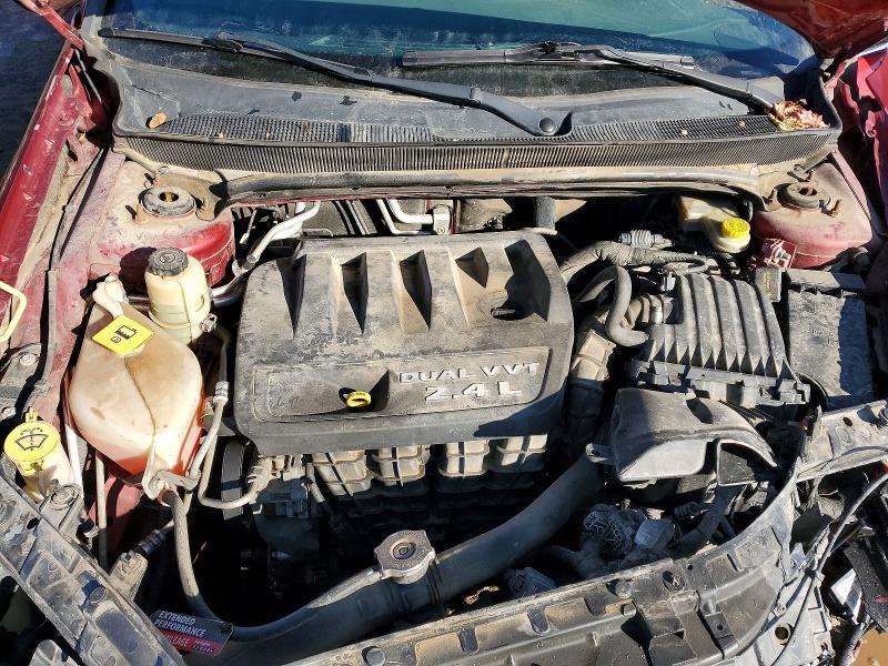 2011 Chrysler 200 Limited