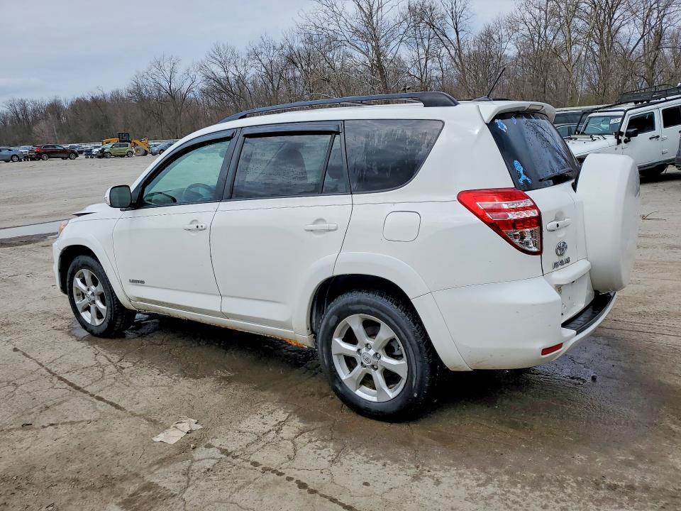 2011 Toyota Rav4 Limited