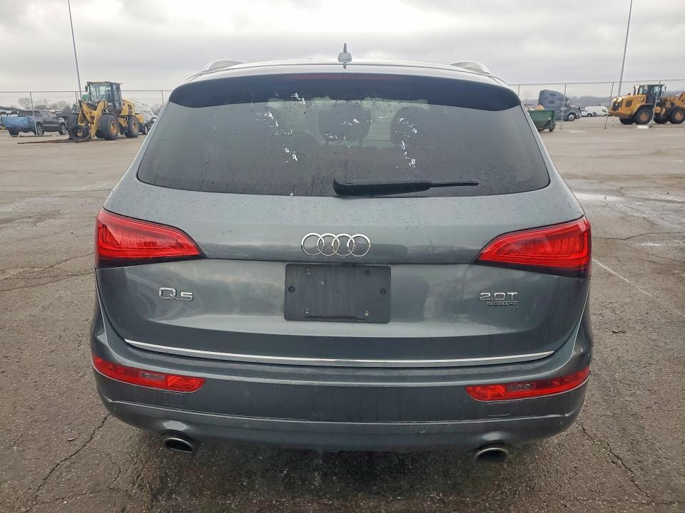 2016 Audi Q5 Premium Plus