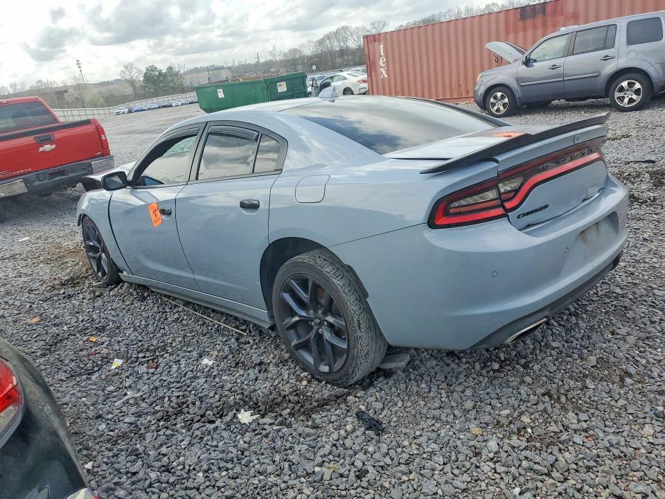 2020 Dodge Charger sxt