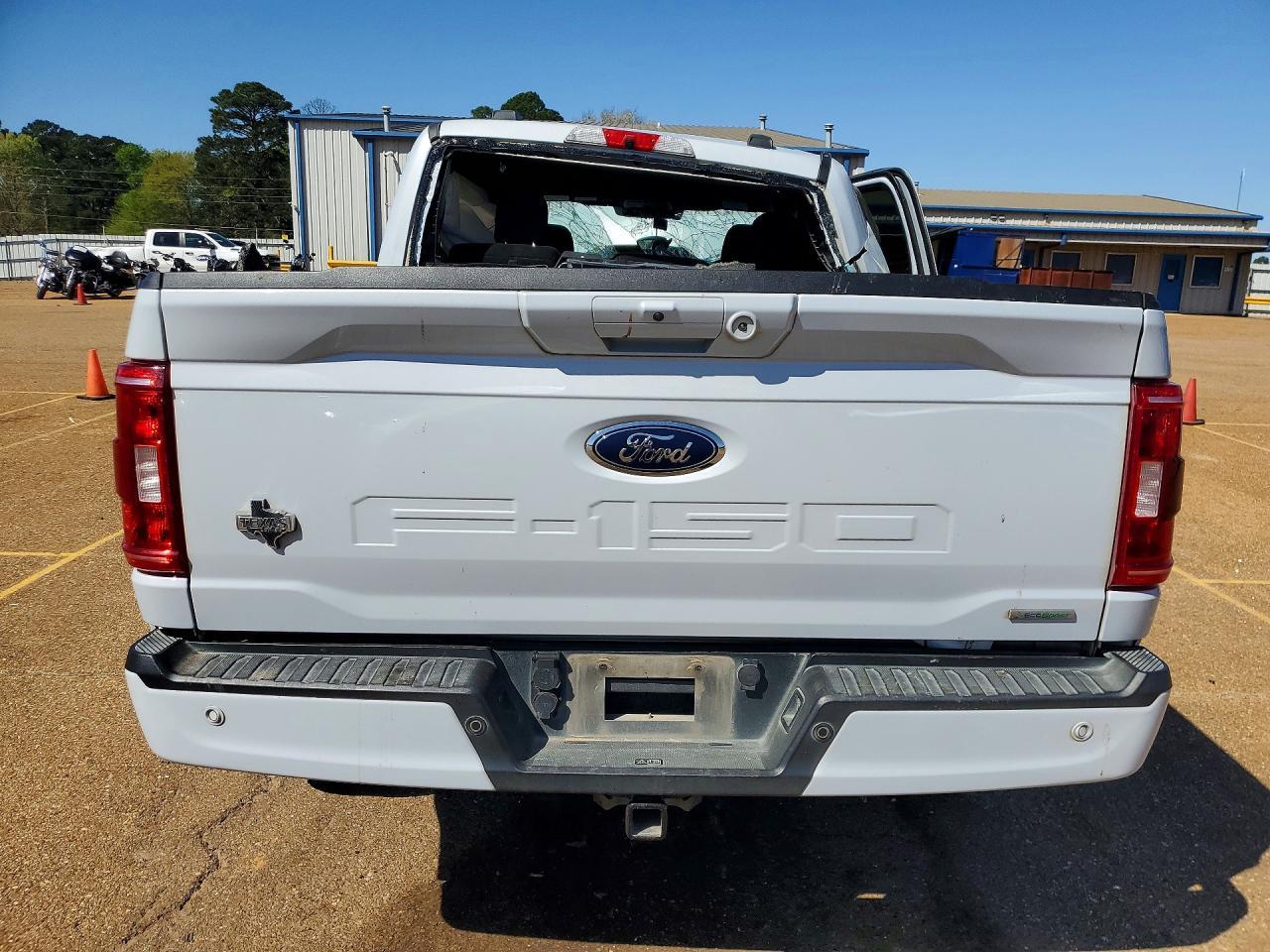 2021 Ford F150 Supercrew