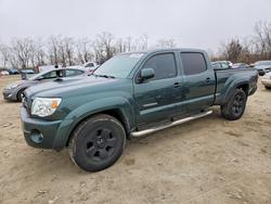 Salvage trucks for sale at Baltimore, MD auction: 2011 Toyota Tacoma V6