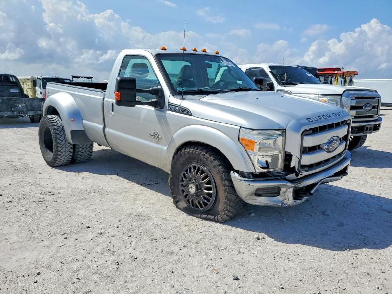2014 Ford F350 Super Duty