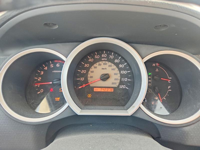 2008 Toyota Tacoma Prerunner V6