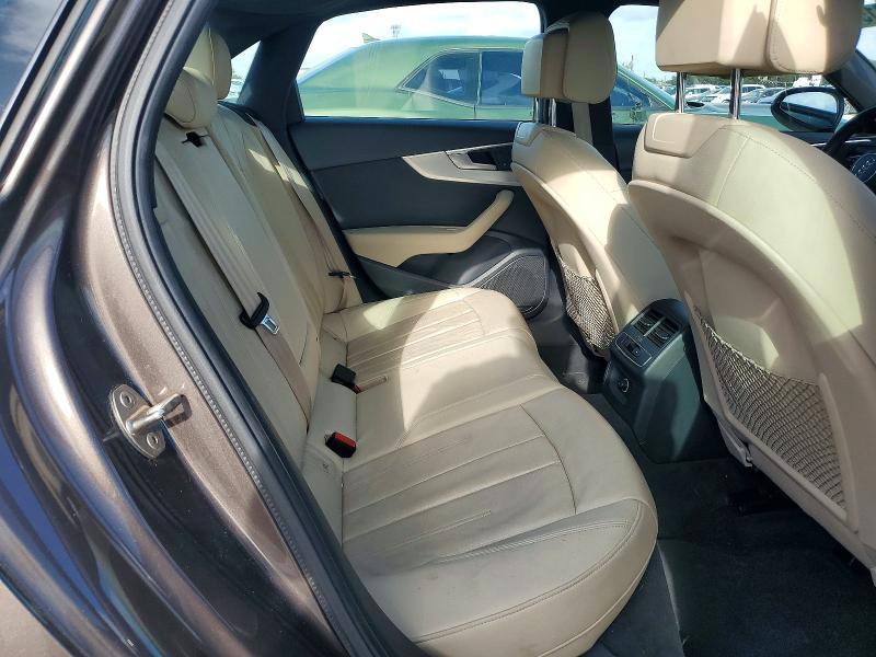 2017 Audi A4 Ultra Premium