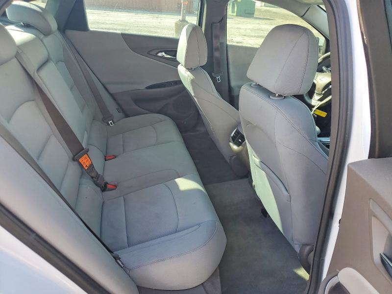 2016 Chevrolet Malibu Hybrid