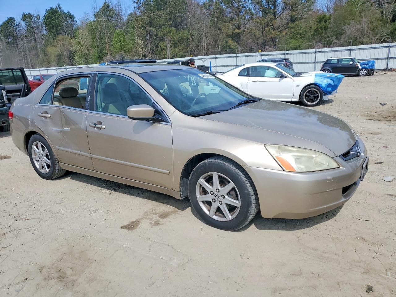 2003 Honda Accord ex