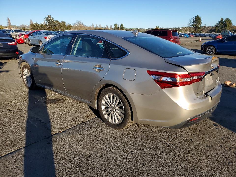 2013 Toyota Avalon Hybrid Limited