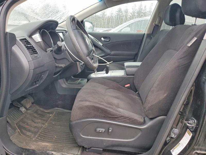 2009 Nissan Murano s