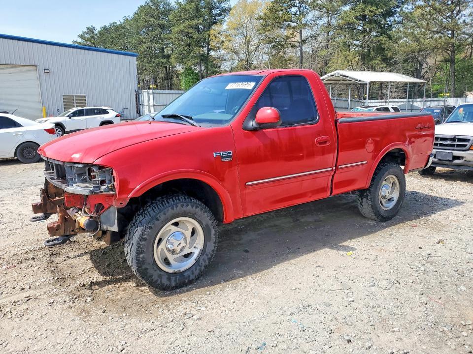1998 Ford F150
