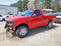 1998 Ford F150 en venta en Austell, GA