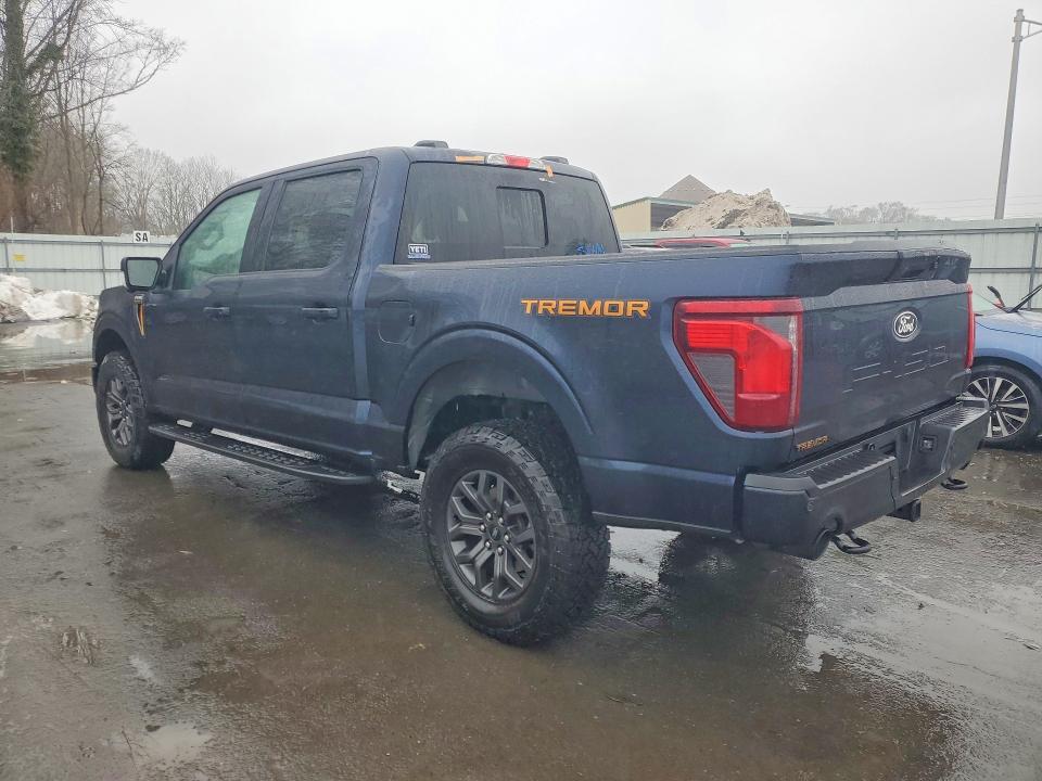 2025 Ford F150 Tremor