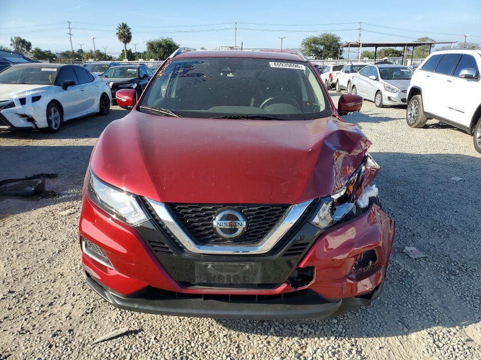2020 Nissan Rogue Sport sv
