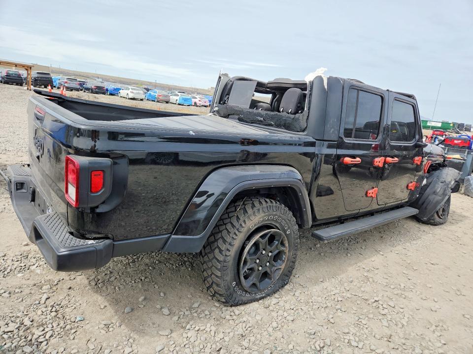 2023 Jeep Gladiator Sport
