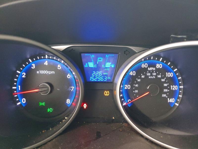 2012 Hyundai Tucson Limited