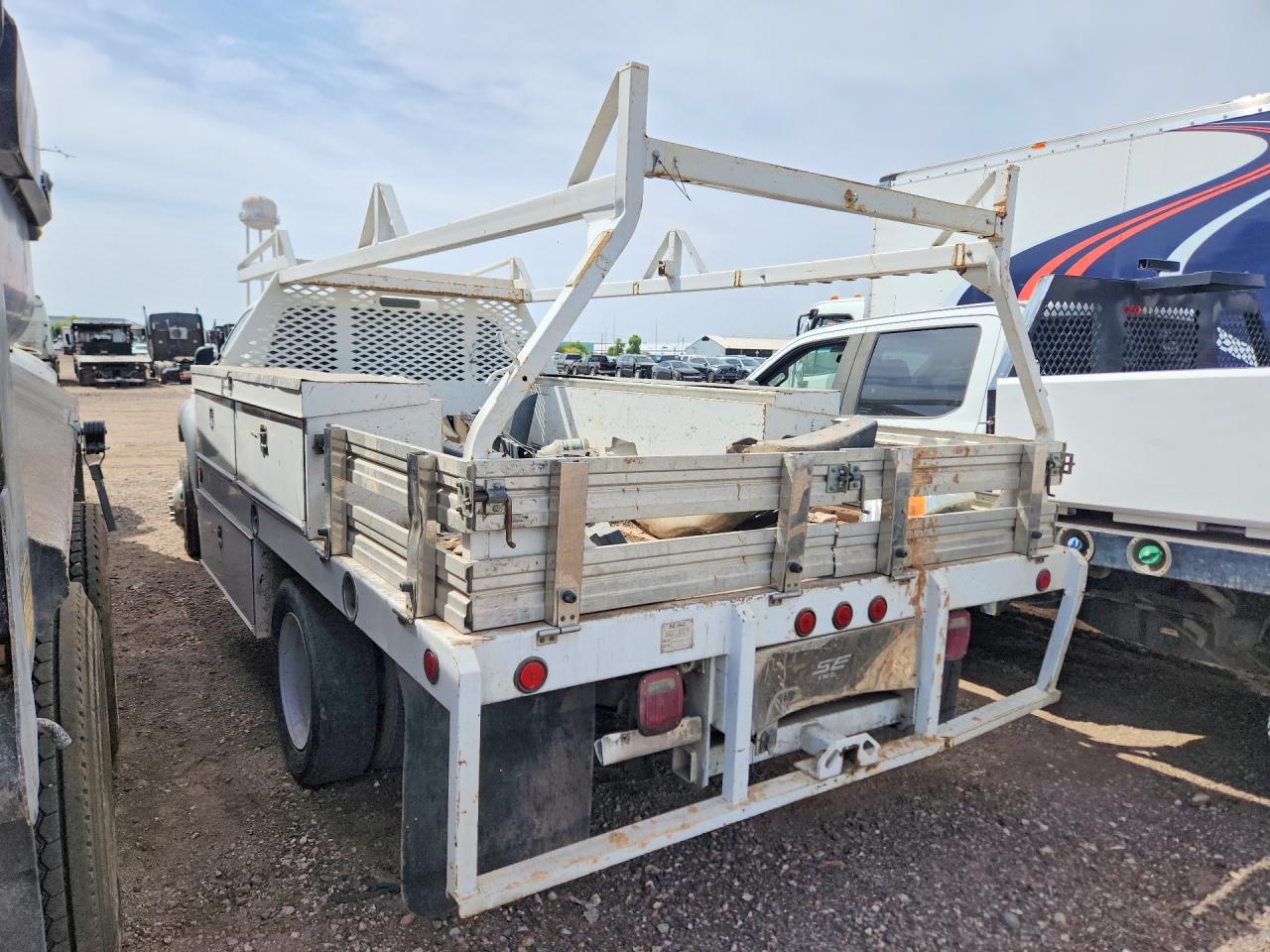2015 Ford F450 Super Duty