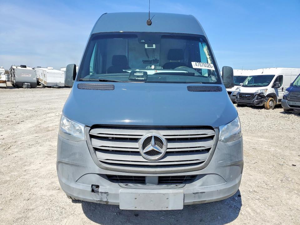 2019 Mercedes-Benz Sprinter 2500