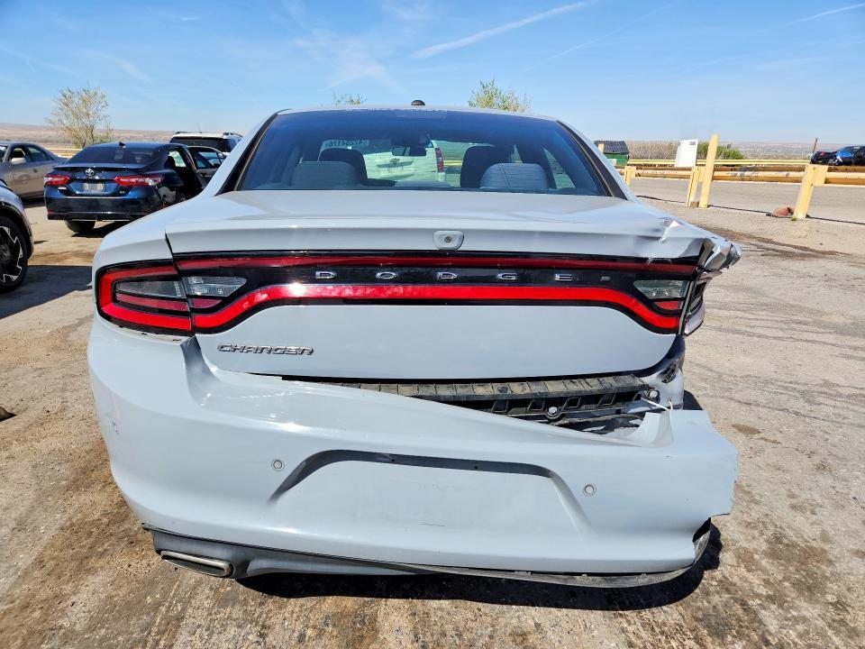 2020 Dodge Charger sxt