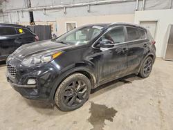 2020 KIA Sportage s en venta en Center Rutland, VT