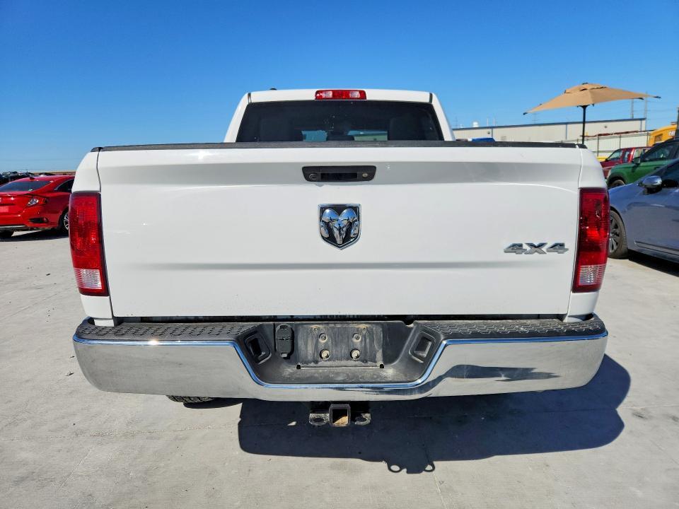 2023 Dodge RAM 1500 Classic SSV