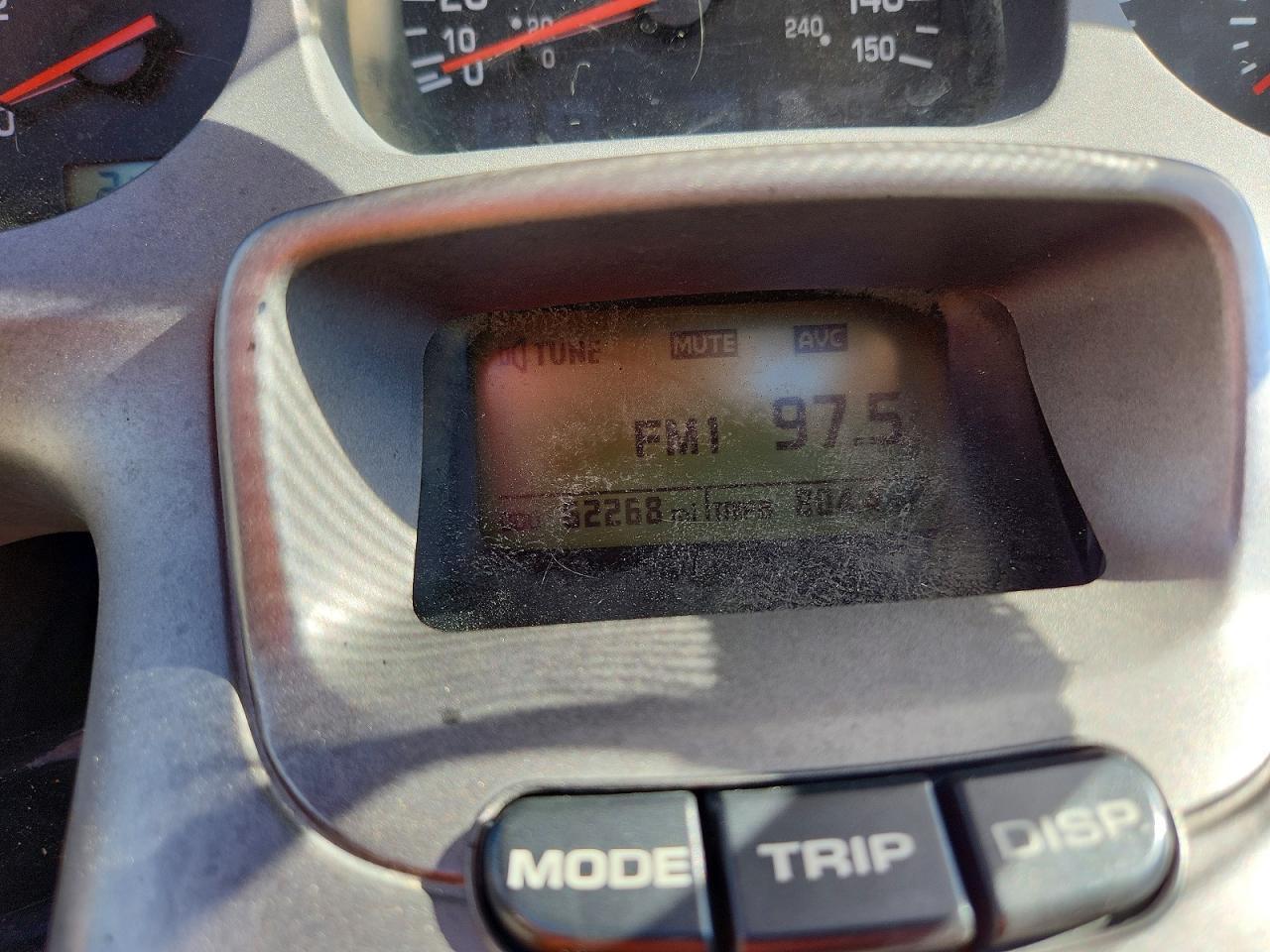 2001 Honda GL1800 A