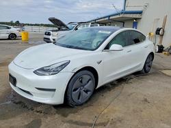 Tesla Vehiculos salvage en venta: 2019 Tesla Model 3