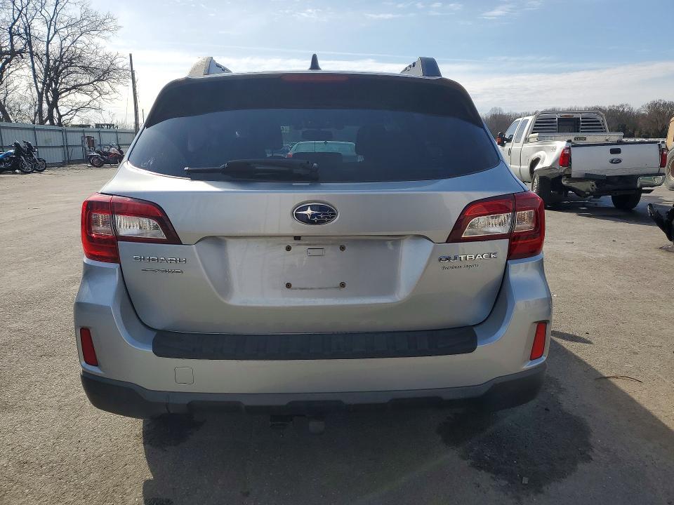 2016 Subaru Outback 2.5i Premium