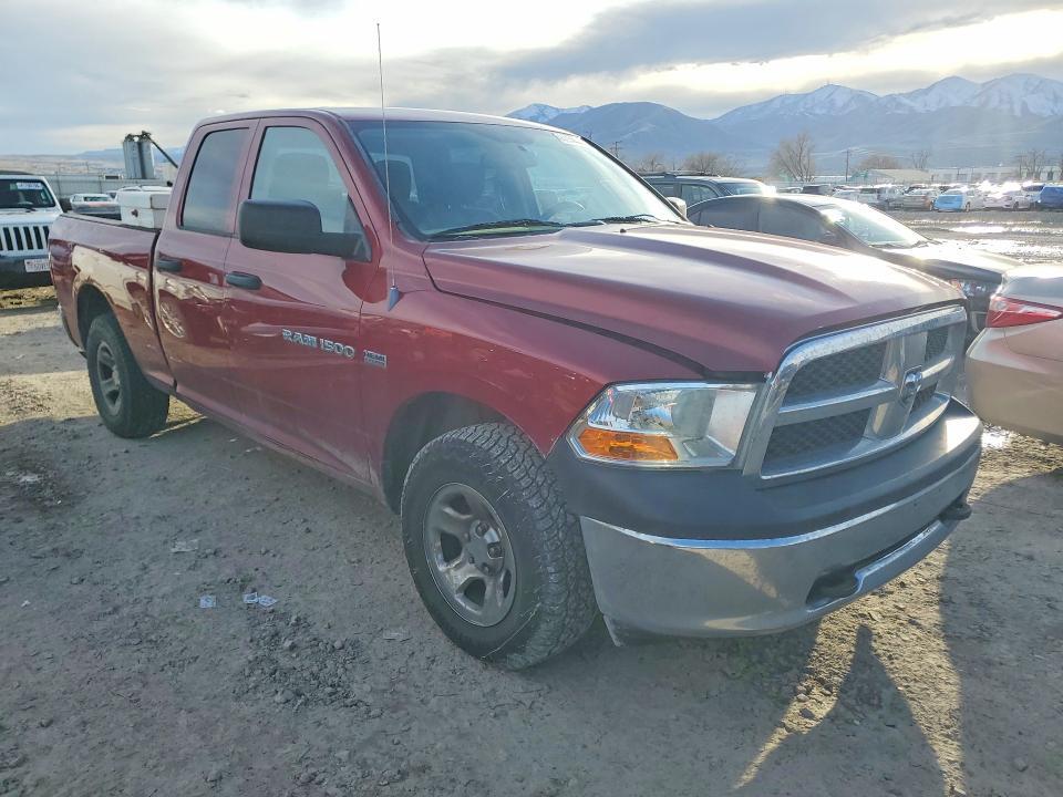 2012 Dodge RAM 1500 ST