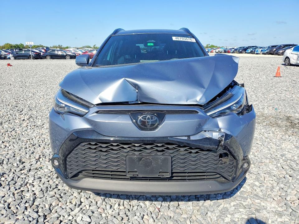 2024 Toyota Corolla Cross Hybrid xse