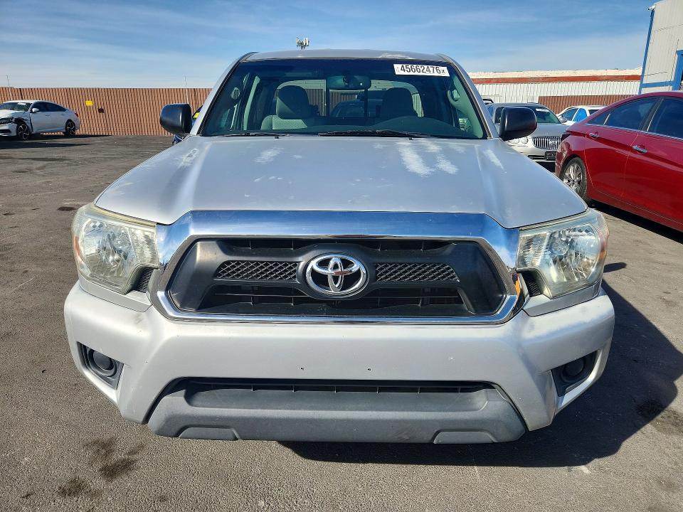 2012 Toyota Tacoma Base