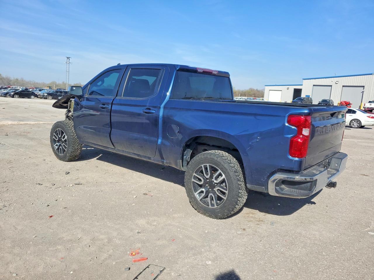 2021 Chevrolet Silverado K1500 LT