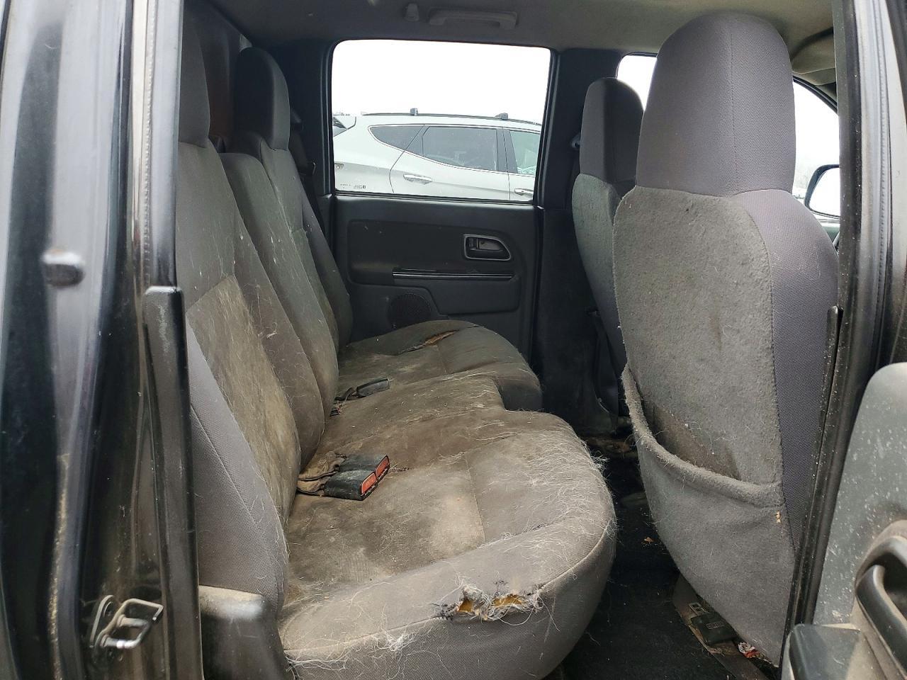 2005 Chevrolet Colorado