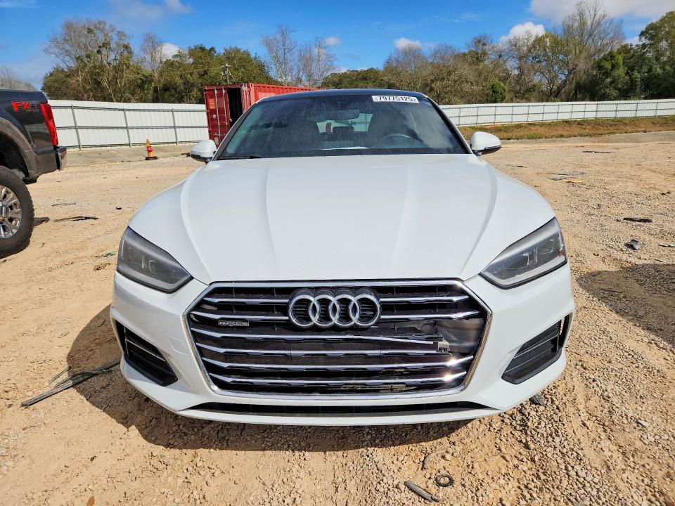 2019 Audi A5 Premium