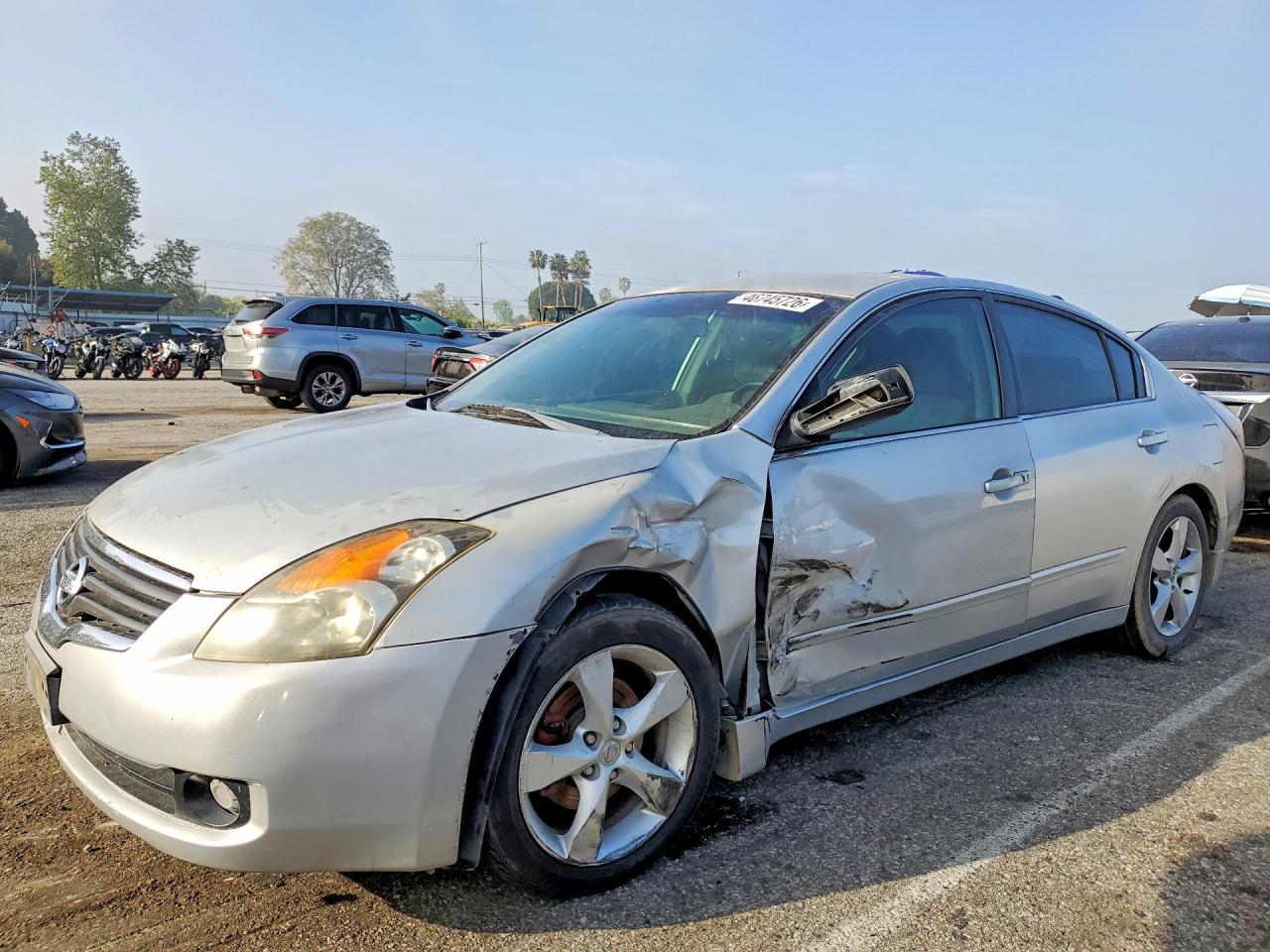 2009 Nissan Altima 2.5