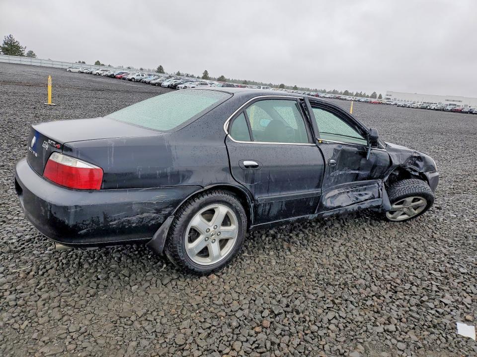 2003 Acura 3.2tl Type-s