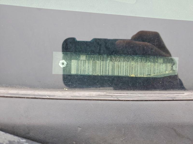 2005 Chevrolet Colorado