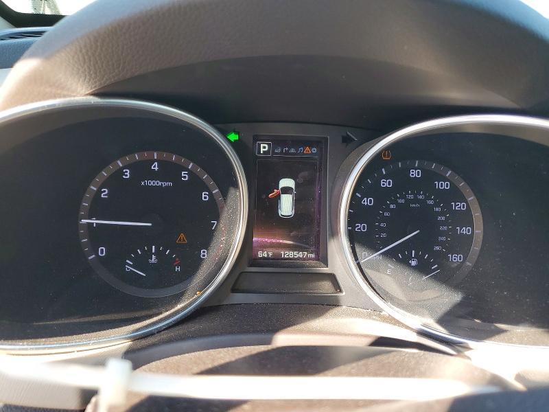 2017 Hyundai Santa fe Sport 2.0t Ultimate