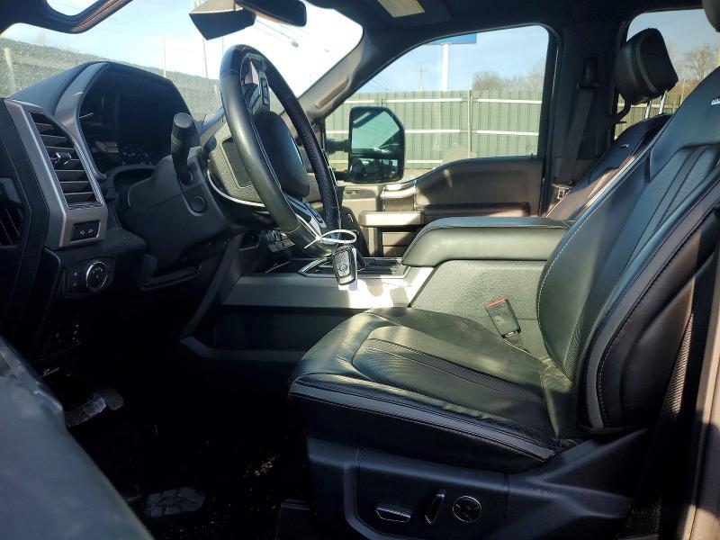 2019 Ford F250 Super Duty