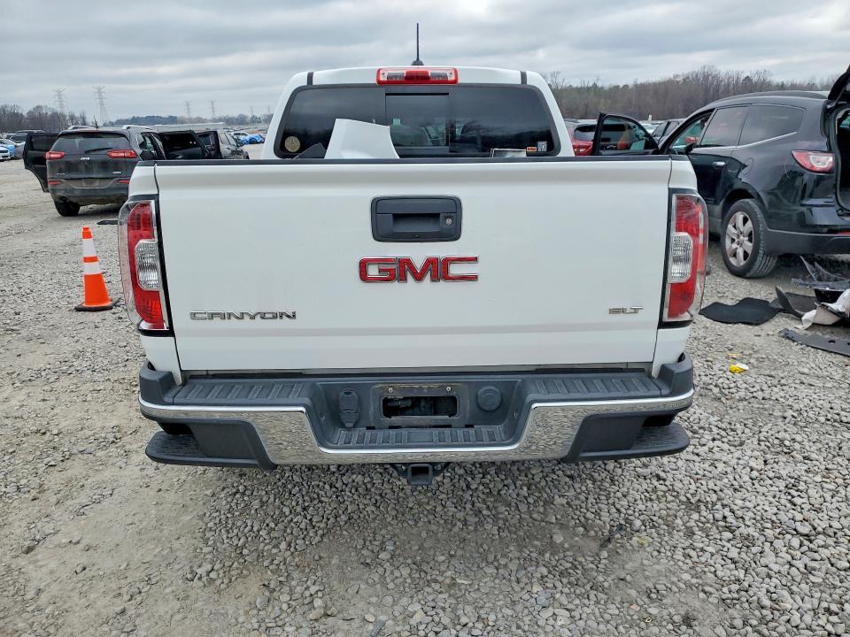 2016 GMC Canyon SLT