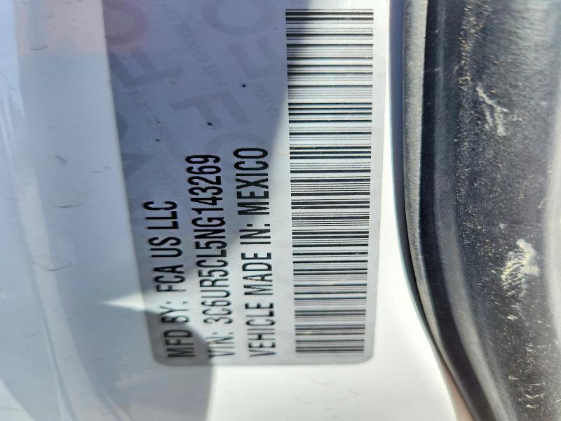 2022 Dodge RAM 2500 Tradesman