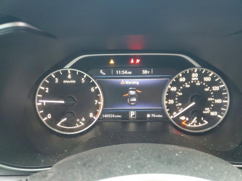 2016 Nissan Maxima 3.5s