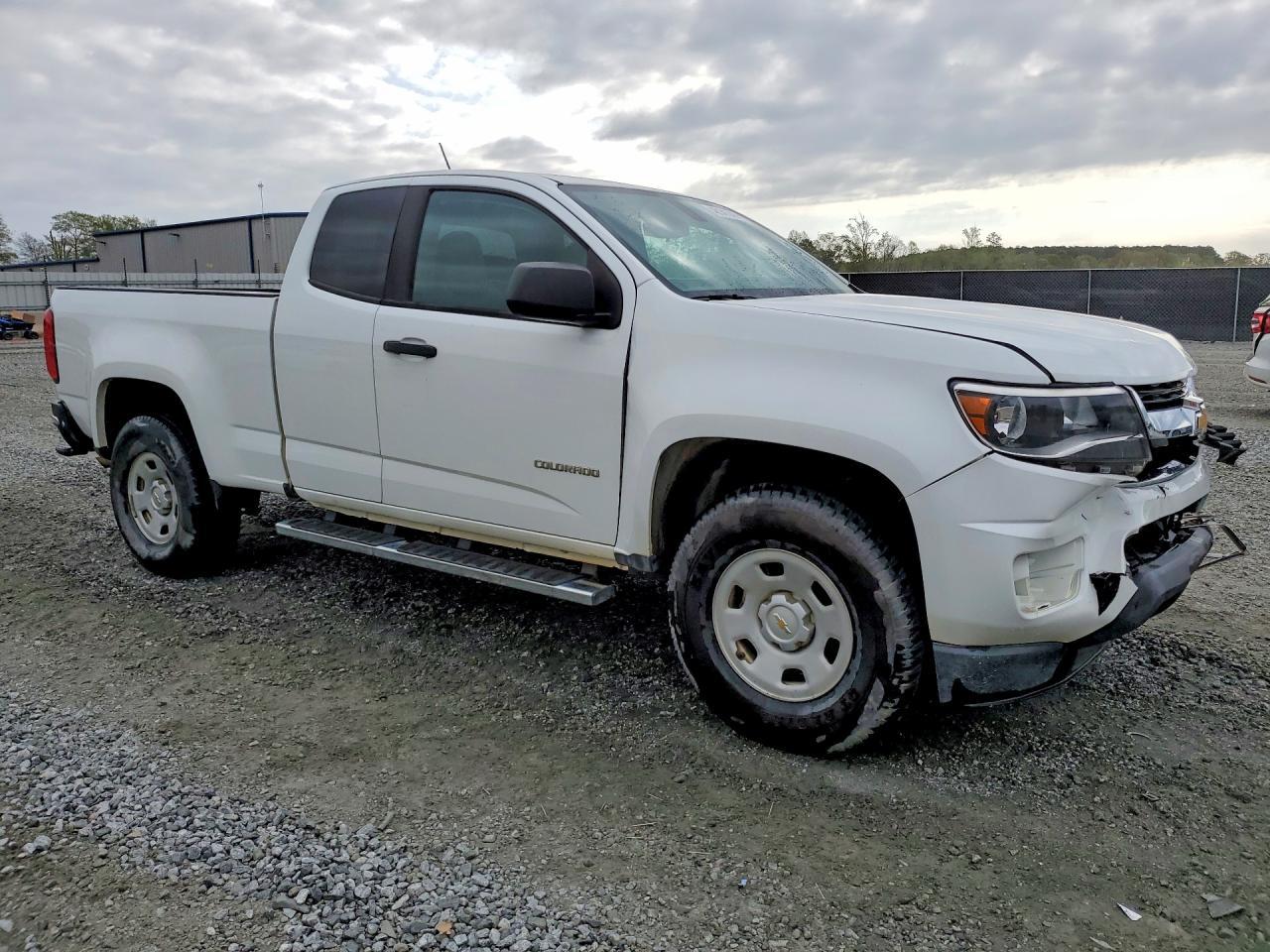2019 Chevrolet Colorado